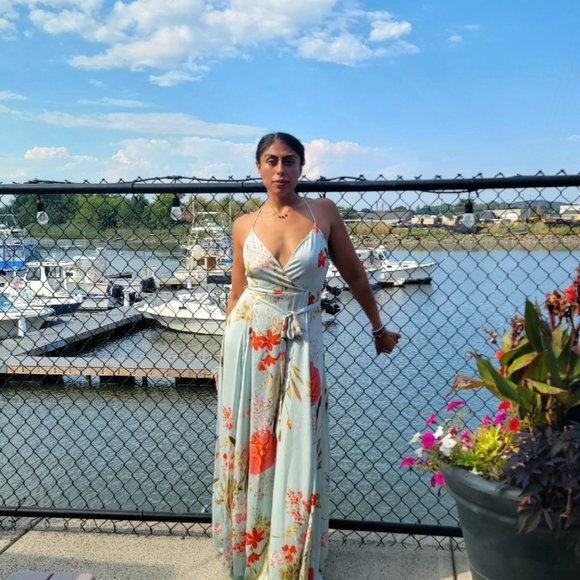 Floral Dress - Picture 3 of 4